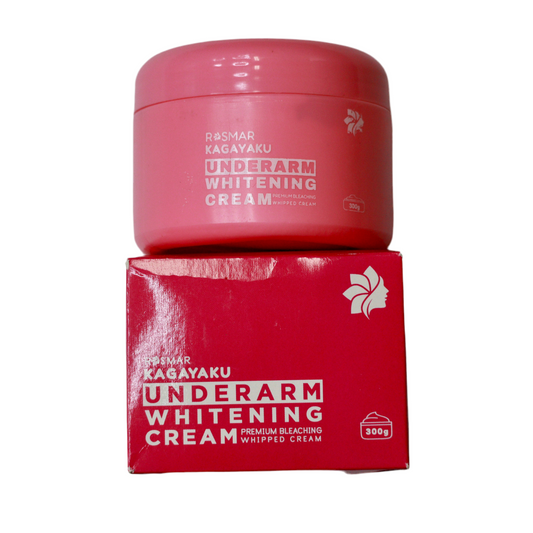 ROSMAR Kagayaku Whitening Underarm Cream