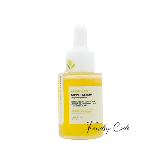 CATT & CO. Nipple Serum