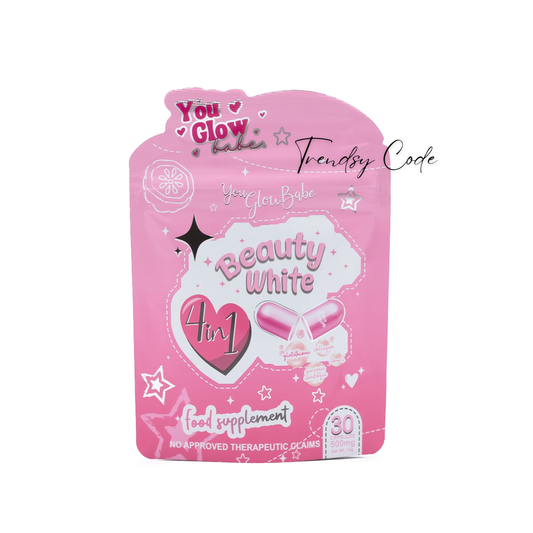 YOU GLOW BABE Beauty White Capsules