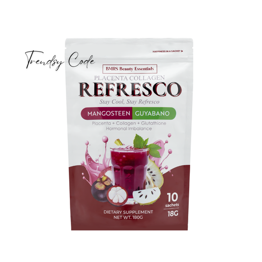 REFRESCO MANGOSTEEN/GUYABANO