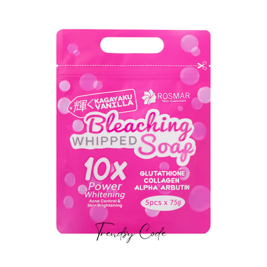 ROSMAR Kagayaku Bleaching Soap