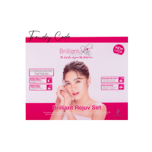 BRILLIANT SKIN ESSENTIALS Rejuv Set