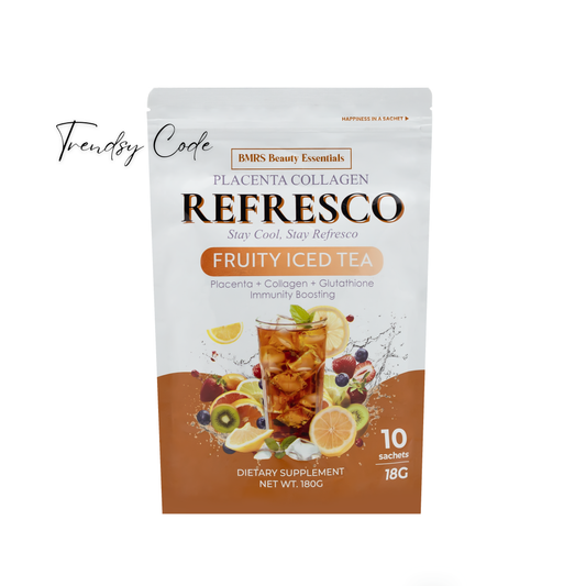 REFRESCO FRUITY ICED TEA