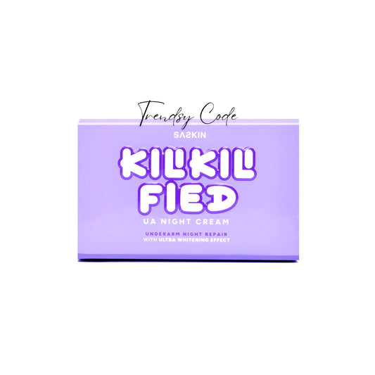 SA SKIN Kili-Kilified Underarm Night Cream
