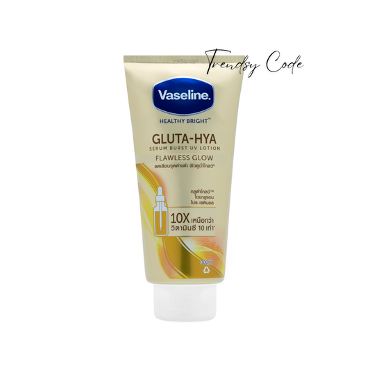 VASELINE Flawless Glow