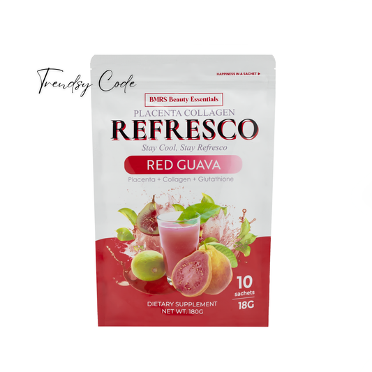 REFRESCO RED GUAVA