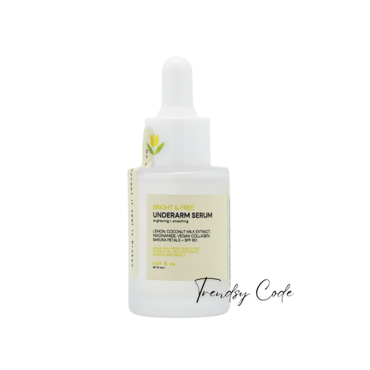 CATT & CO. Underarm Serum