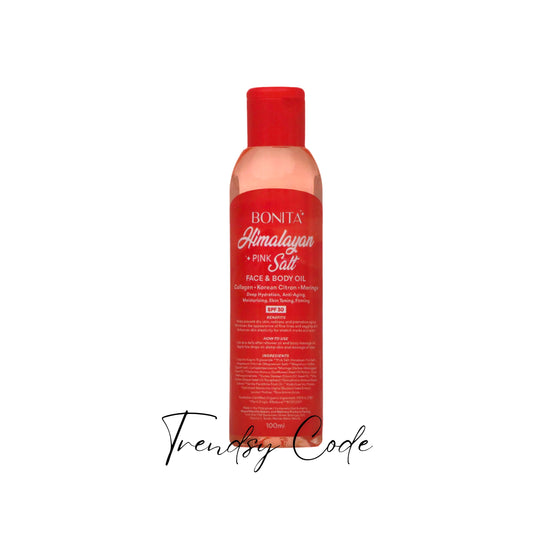 BONITA Himalayan Salt