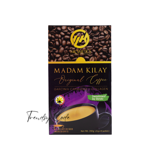 Madam Kilay Original Coffee