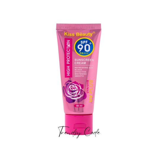 KISS BEAUTY SPF 90 Sunscreen