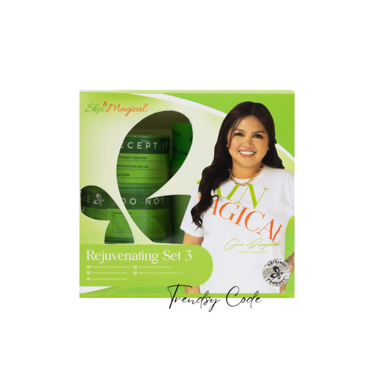 SKIN MAGICAL Rejuvenating Set