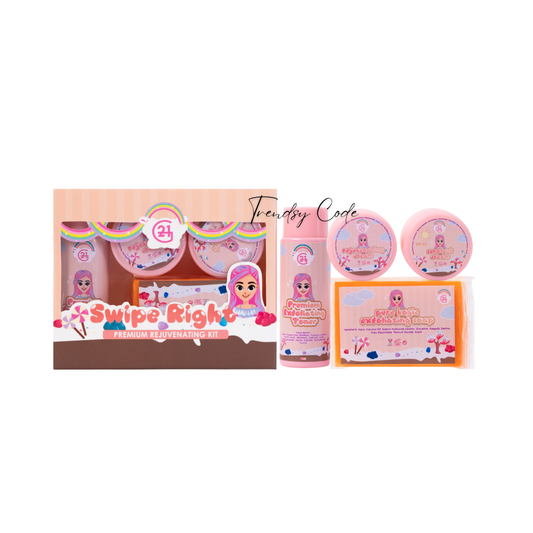 G21 Swipe Right Premium Rejuv Set