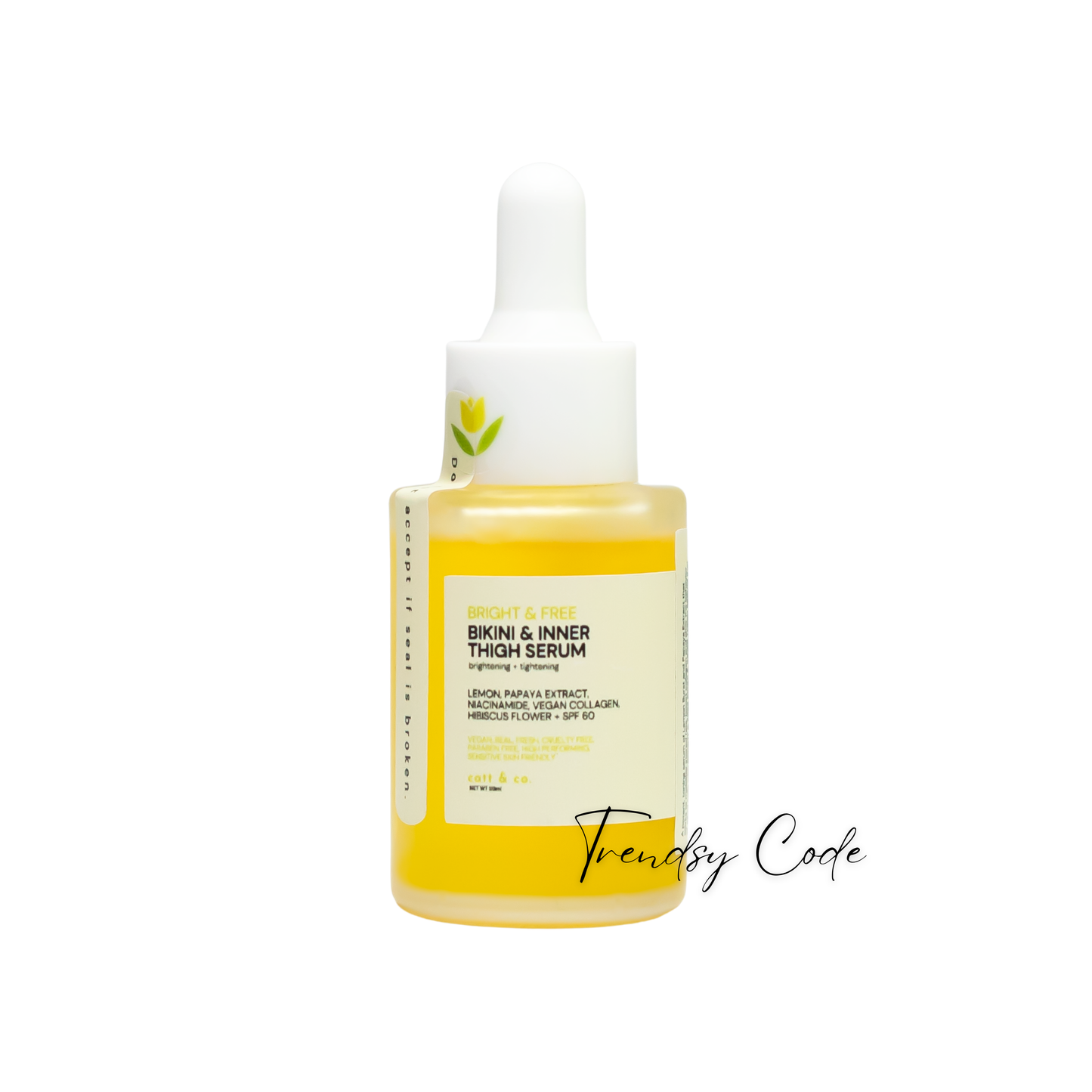 CATT & CO. Bikini and Inner Thigh Serum