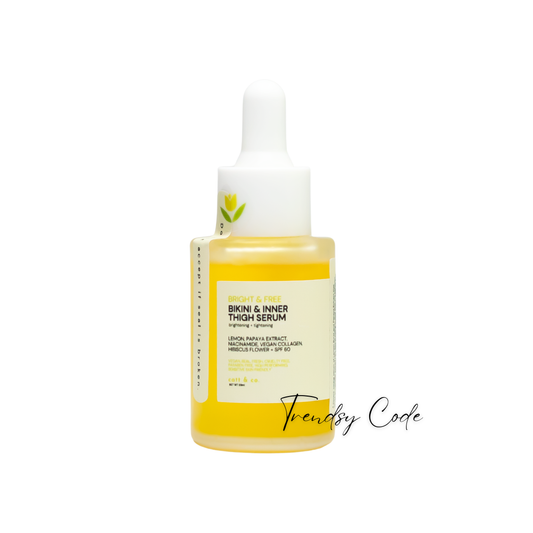 CATT & CO. Bikini and Inner Thigh Serum