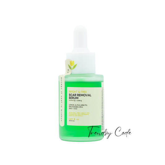 CATT & CO. Scar Removal Serum