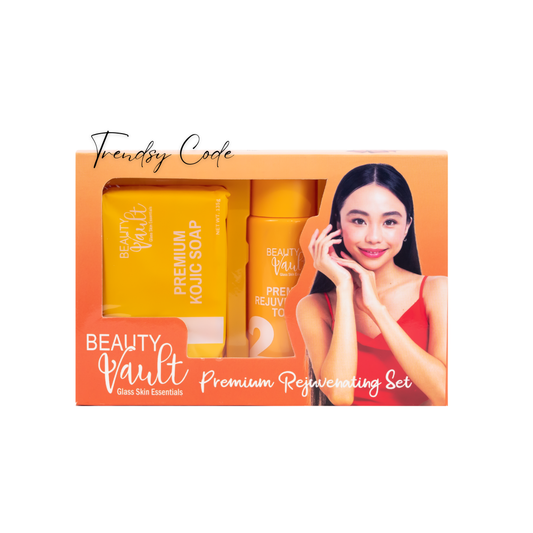 BEAUTY VAULT Premium Rejuv Set