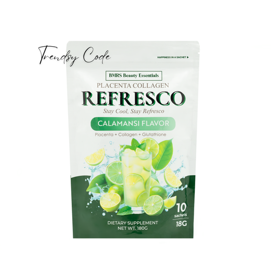 REFRESCO CALAMANSI