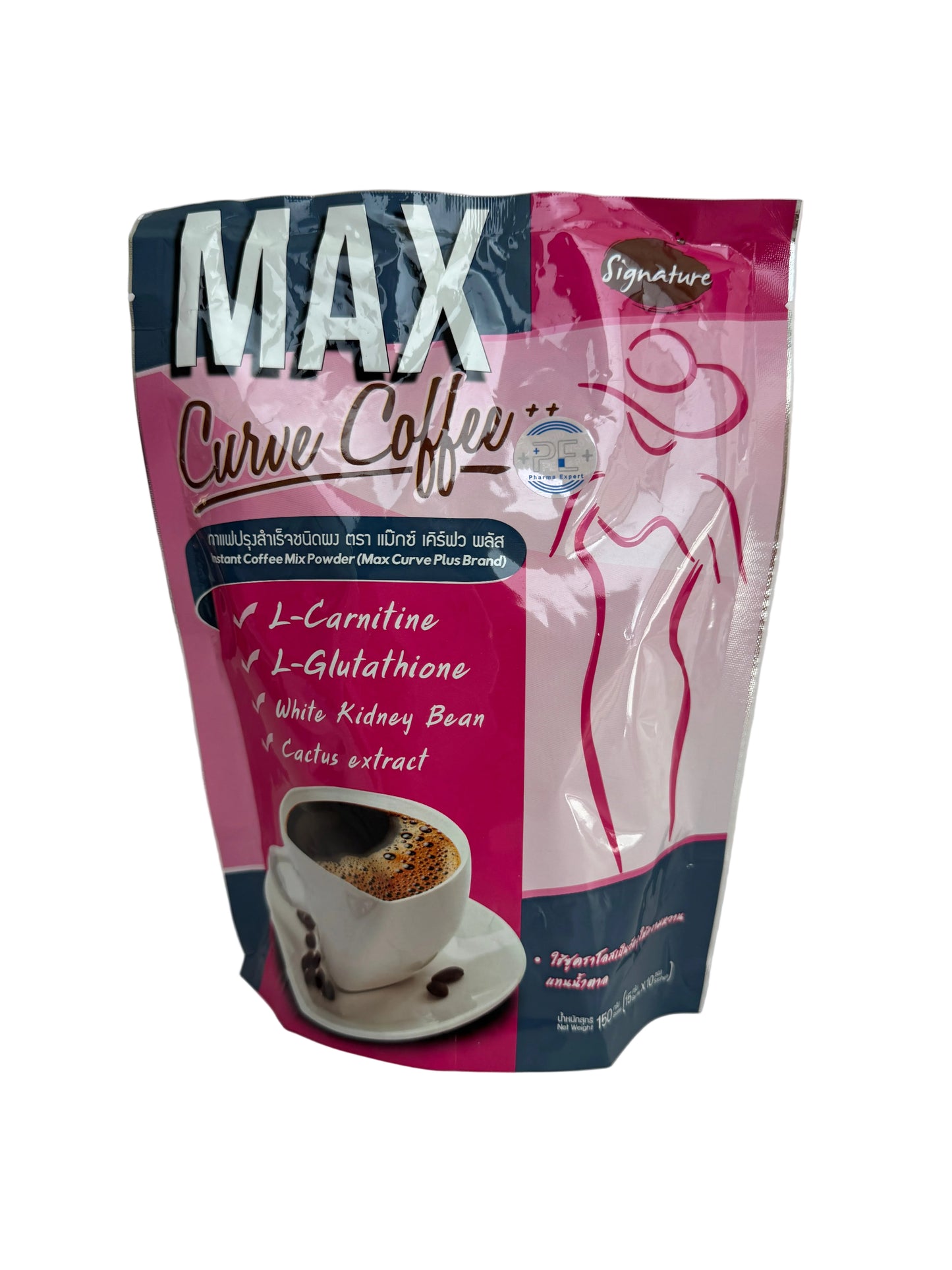 MAX Curve Coffee