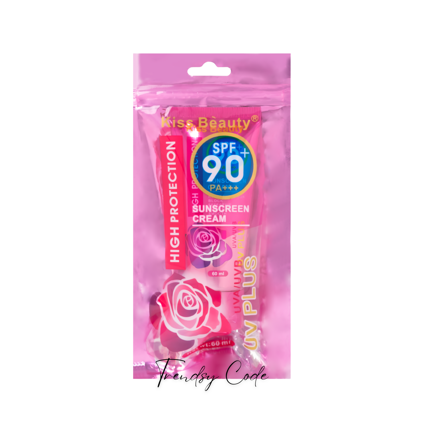 KISS BEAUTY SPF 90 Sunscreen