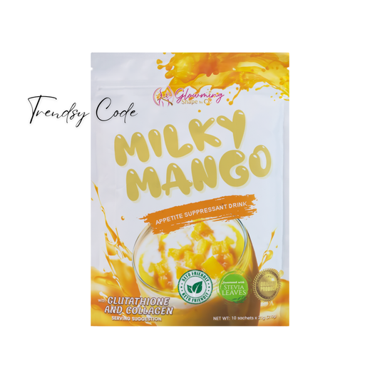 CC GLOWMING Milky Mango