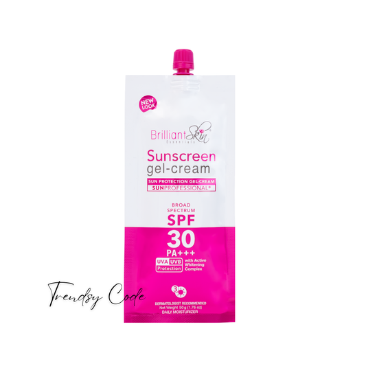 BRILLIANT SKIN ESSENTIALS Gel-Cream Sunscreen