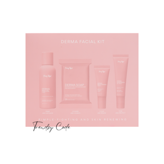 FAIRY SKIN Derma Facial kit