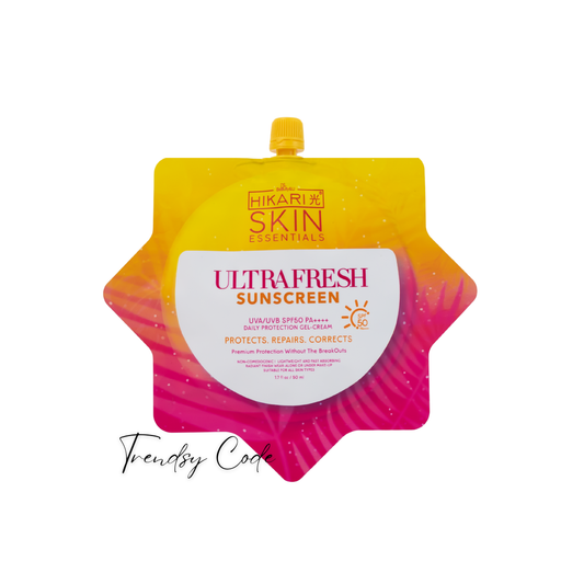 HIKARI Ultra Fresh Sunscreen