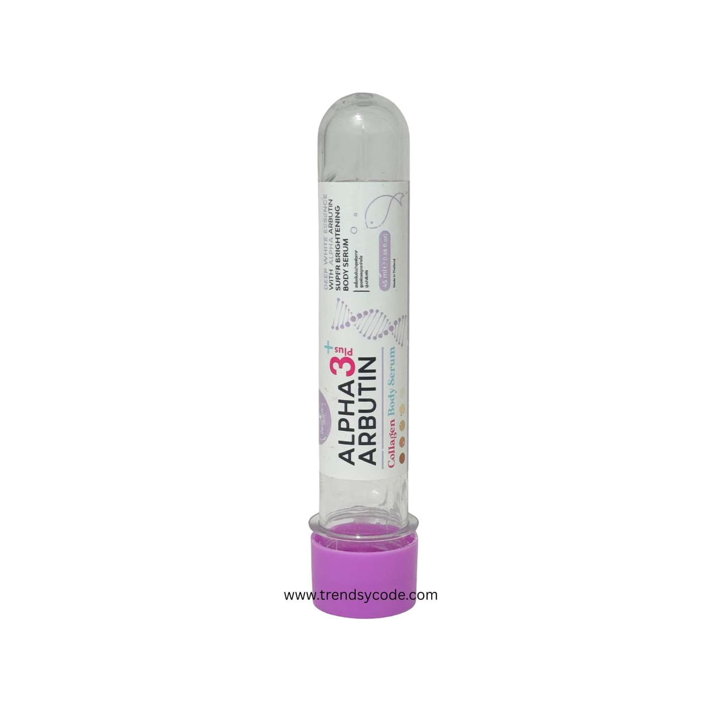 PRECIOUS SKIN alpha arbutin (Purple Lid)