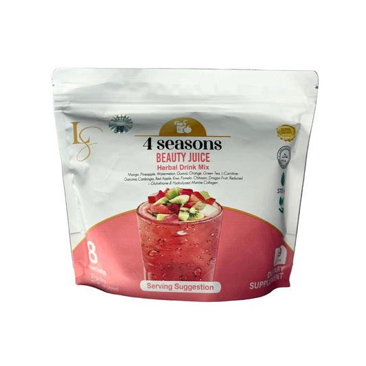 LUXE SLIM 4 Seasons (8 Sachets)