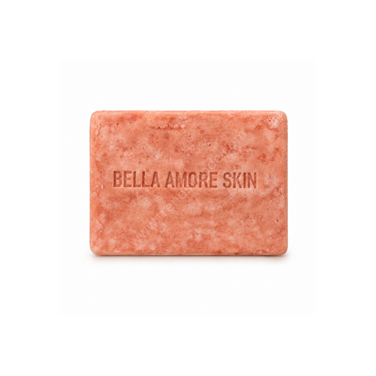BELLA AMORE SKIN Himalayan Brightening Soap