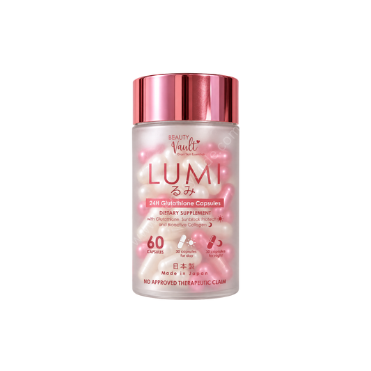 BEAUTY VAULT Lumi Capsules