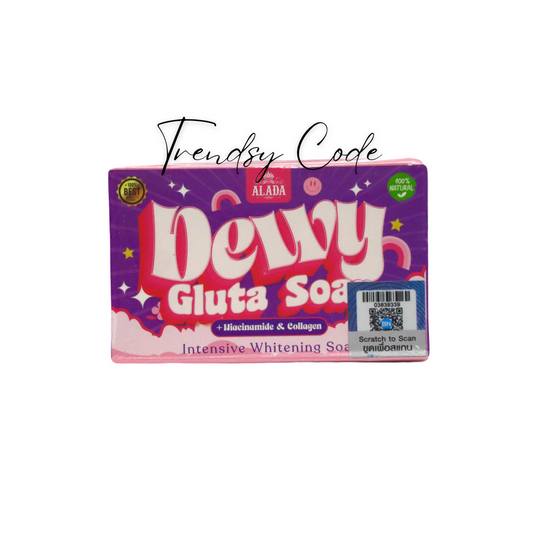 ALADA Dewy Gluta Soap