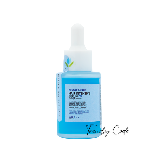 CATT & CO. Hair Intensive Serum