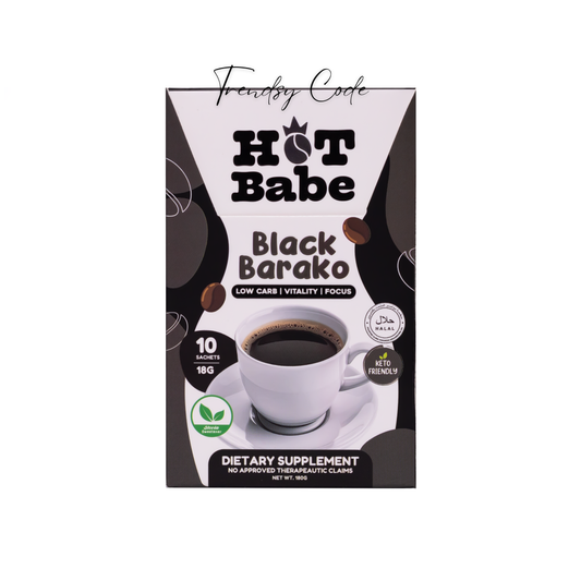HOT BABE Black Barako