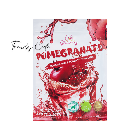 CC Glowming Pomegranate