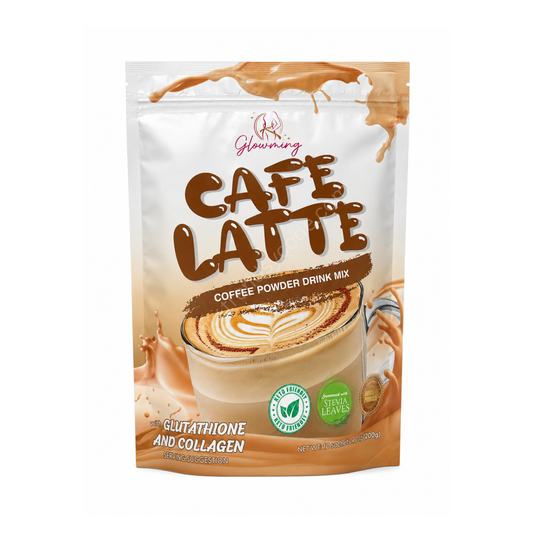 CC Glowming Cafe Latte
