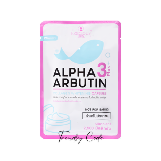 PRECIOUS SKIN Arbutin Capsules