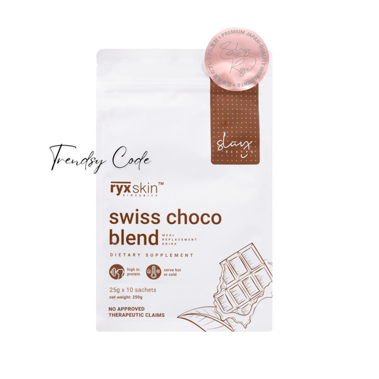RYX SKIN SWISS CHOCO BLEND