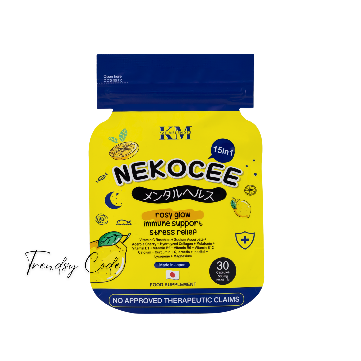 KM (Kat Melendez) NEKOCEE