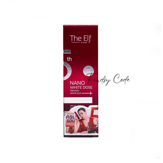 ELF Nano White Dose Advanced Whitening