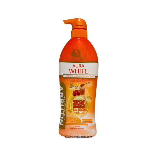 DELI SKIN Aura White Lotion