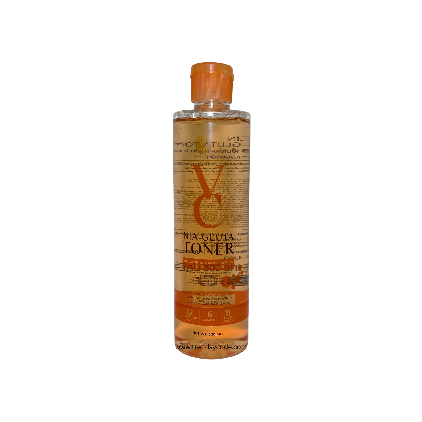 DELI SKIN VC Toner Nia-Gluta