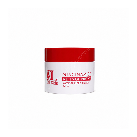 DELI SKIN Retinol Night Cream