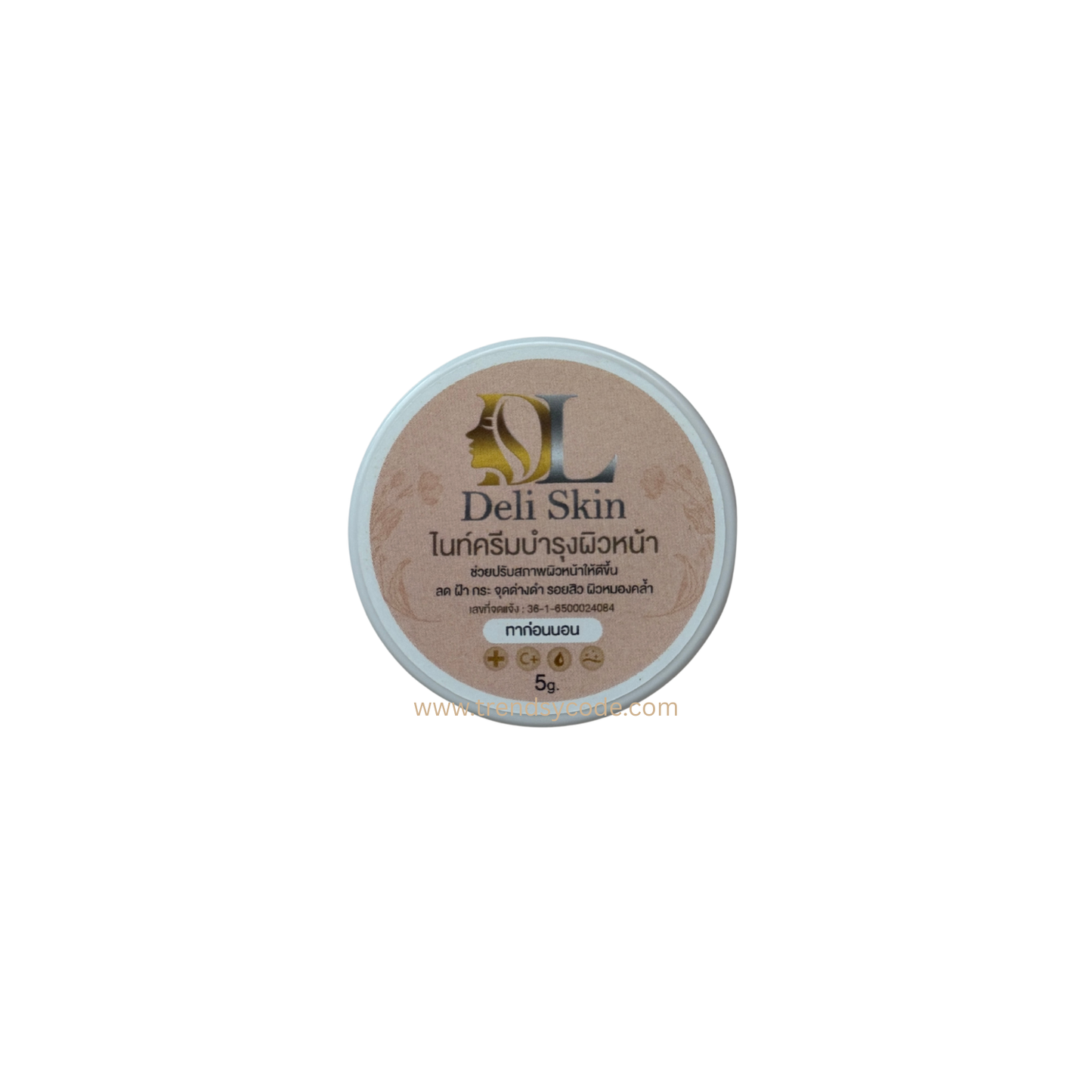 DELI SKIN Night Cream