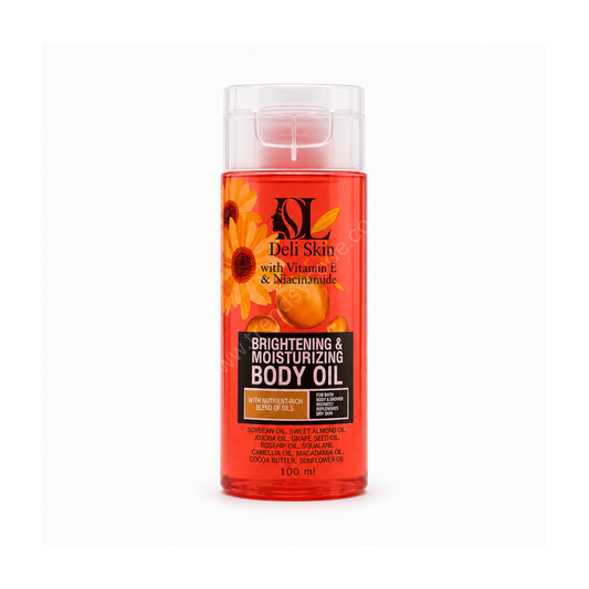 DELI SKIN Body Oil