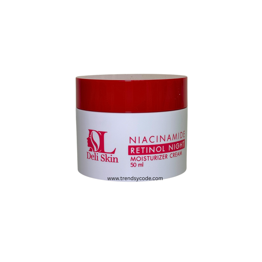 DELI SKIN Retinol Night Cream