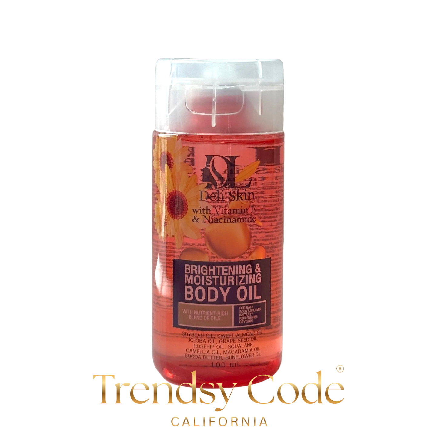 Deli Skin Body Oil