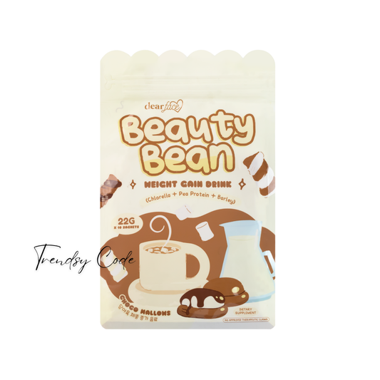 DEAR FACE Beauty Bean Choco Mallows
