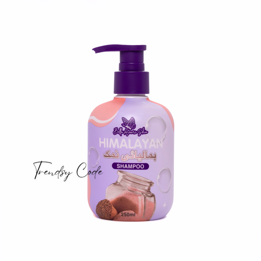 BELLA AMORE SKIN Himalayan Shampoo