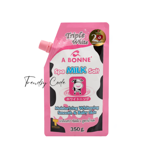A BONNÉ Spa Milk Salt